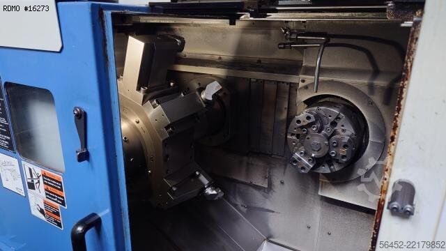 CNC Drehautomat MURATEC MW200