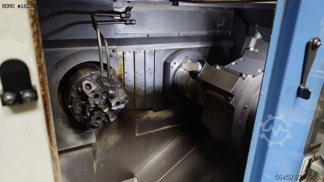 CNC Drehautomat MURATEC MW200