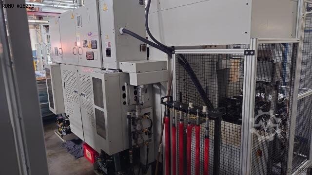 CNC Drehautomat MURATEC MW200