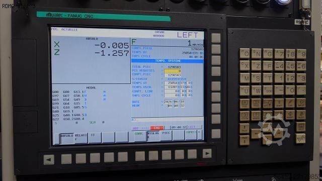 CNC Drehautomat MURATEC MW200