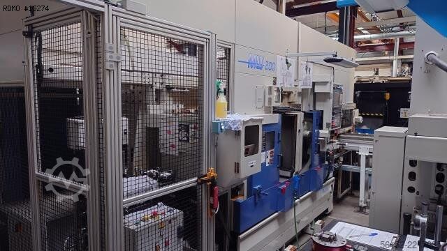 CNC Drehautomat MURATEC MW200