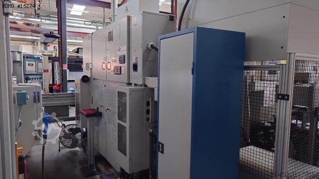 CNC Drehautomat MURATEC MW200