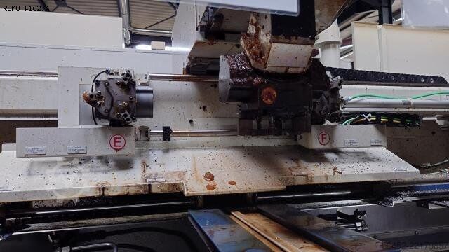 CNC Drehautomat MURATEC MW200