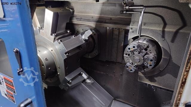 CNC Drehautomat MURATEC MW200