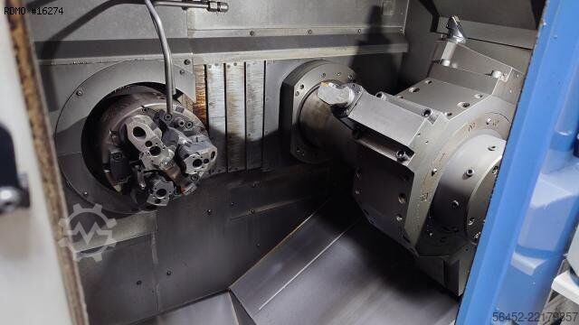 CNC Drehautomat MURATEC MW200