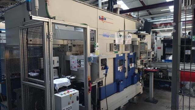 CNC Drehautomat MURATEC MW200