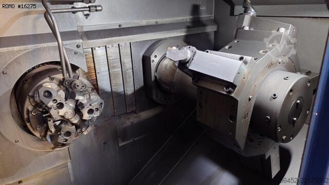 CNC Drehautomat MURATEC MW200