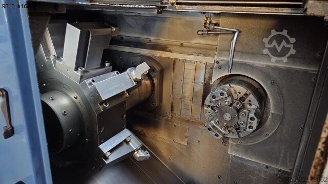 CNC Drehautomat MURATEC MW200