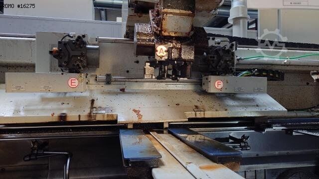 CNC Drehautomat MURATEC MW200