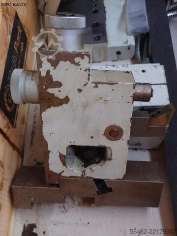 Cylindrical grinder KELLENBERGER 600 U x125