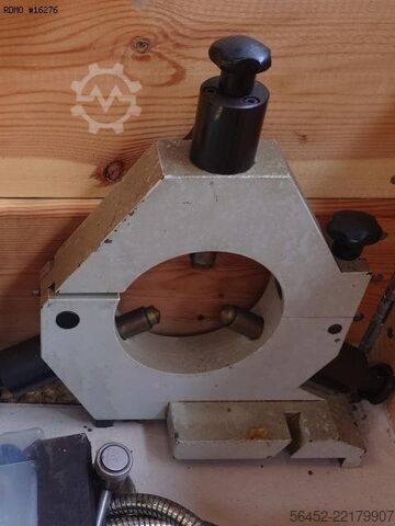 Cylindrical grinder KELLENBERGER 600 U x125