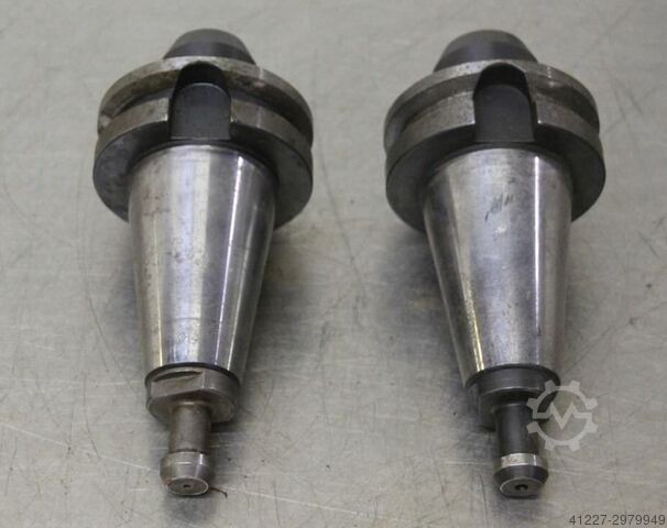 Milling holders 2 pieces Inovex SK50 verschiedene Ausführungen