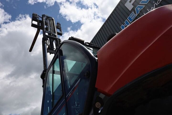 Rough terrain forklift Manitou MC30-4 Valid Inspection, *Guarantee, Diesel, 4x4 D