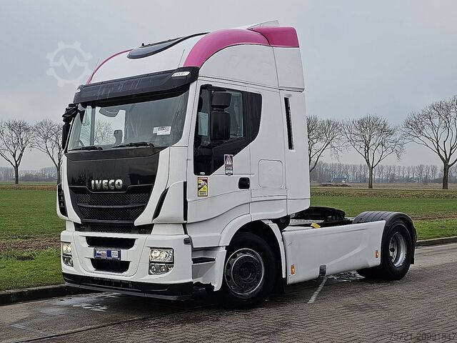 Standard-SZM IVECO AS440S46 STRALIS
