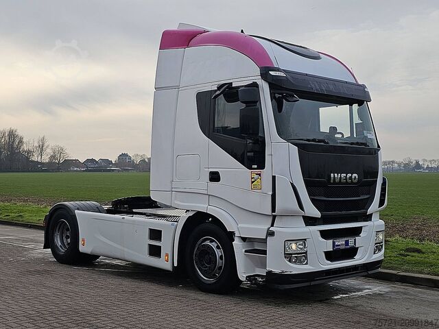 Standard-SZM IVECO AS440S46 STRALIS