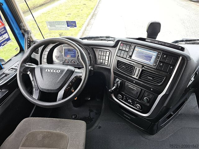 Standard-SZM IVECO AS440S46 STRALIS