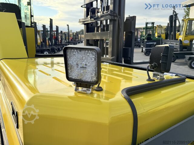 Side loader forklift Combilift C5000FSL DIESEL DUPLEX 4100 SIDE LOADER