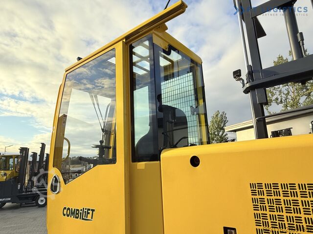 Side loader forklift Combilift C5000FSL DIESEL DUPLEX 4100 SIDE LOADER
