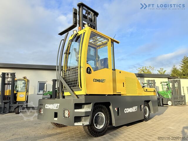 Side loader forklift Combilift C5000FSL DIESEL DUPLEX 4100 SIDE LOADER