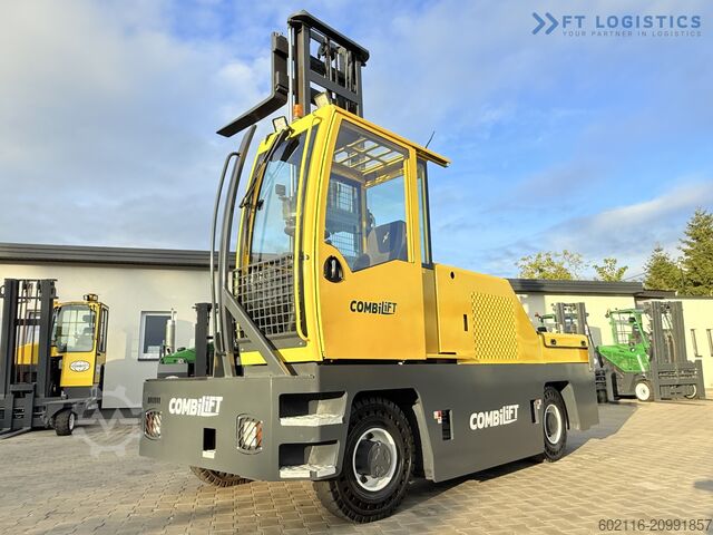 Side loader forklift Combilift C5000FSL DIESEL DUPLEX 4100 SIDE LOADER