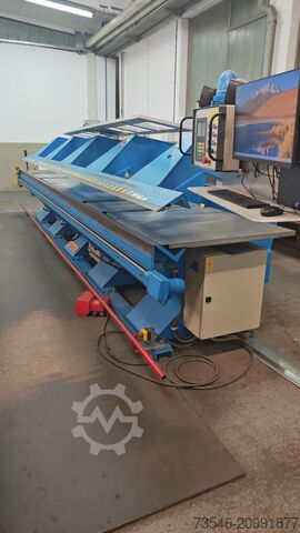 Slitting line JORNS NL 125-CNC400A-6