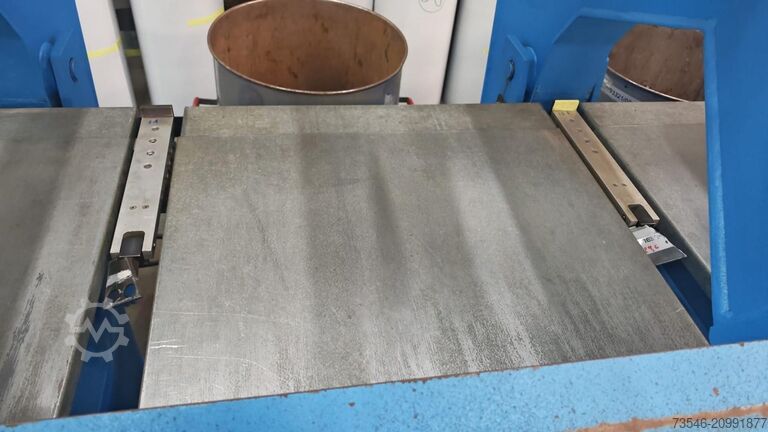 Slitting line JORNS NL 125-CNC400A-6