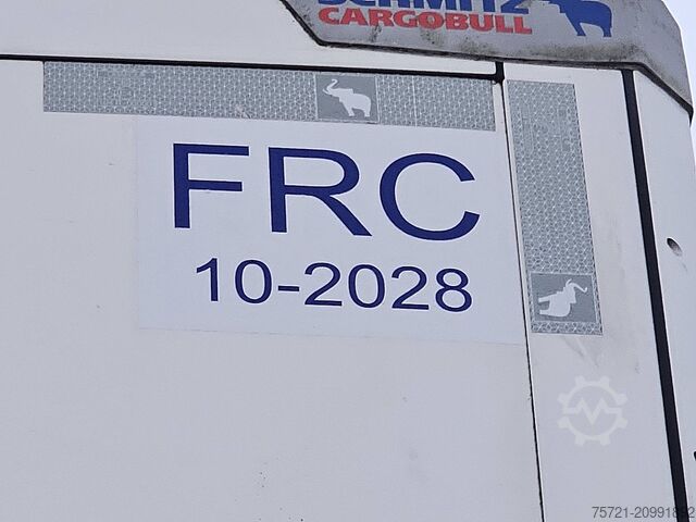 Refrigerated/frozen transport SCHMITZ SKO 24