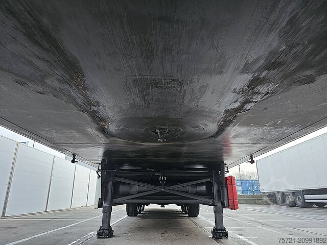 Refrigerated/frozen transport SCHMITZ SKO 24