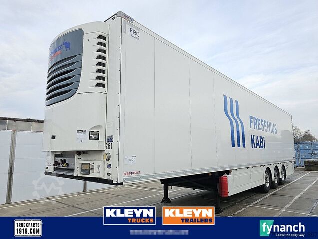 Refrigerated/frozen transport SCHMITZ SKO 24