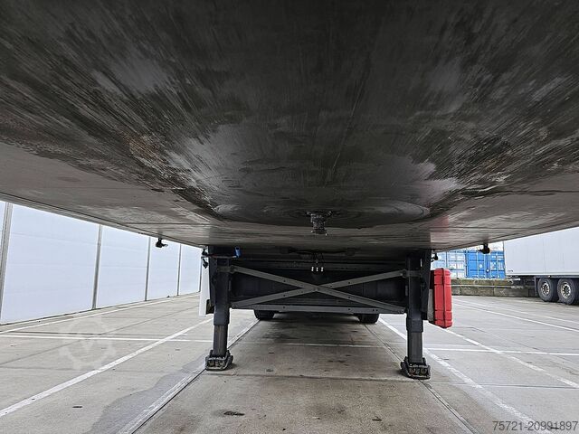 Refrigerated/frozen transport SCHMITZ SKO 24