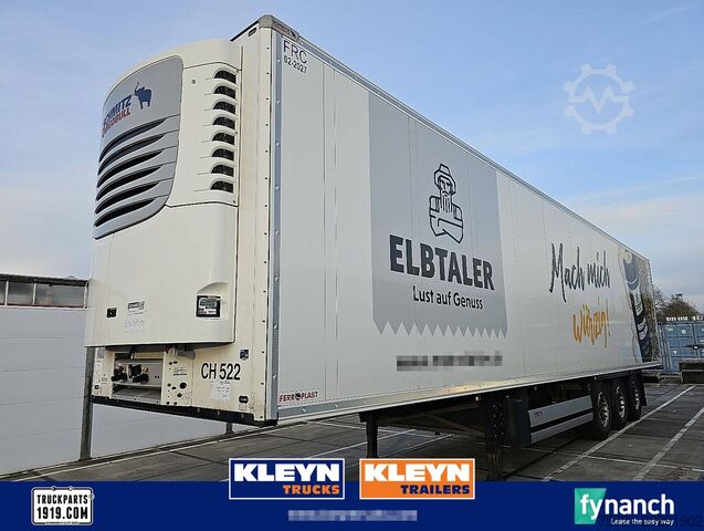 Refrigerated/frozen transport SCHMITZ SKO 24