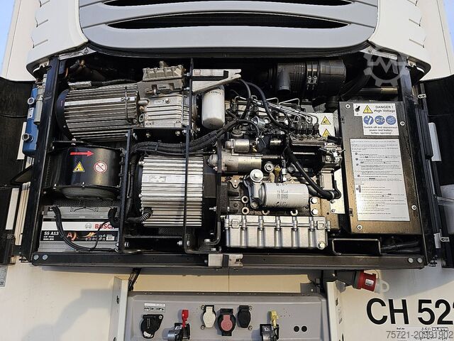 Refrigerated/frozen transport SCHMITZ SKO 24