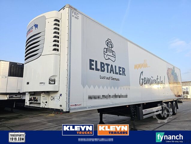 Refrigerated/frozen transport SCHMITZ SKO 24