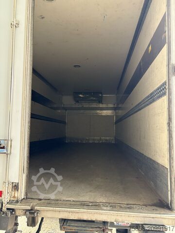 Swap body with reefer structure andere BDF Kühlkoffer Carrier Supra 850