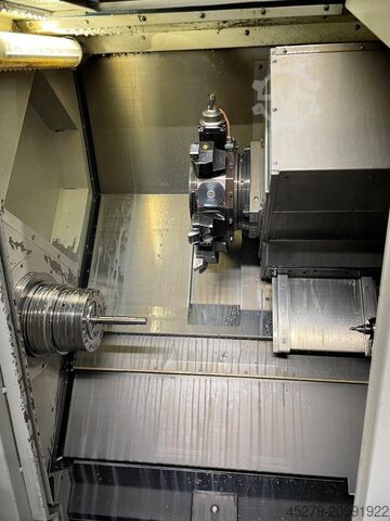 CNC lathe Gildemeister CTX 410 V4