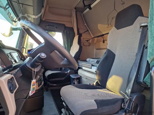 Standard-SZM MAN TGX 26.500 6x4 XLX - PTO/Hydraulic - 3.30 - AS ...