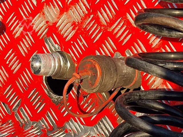 Standard-SZM MAN TGX 26.500 6x4 XLX - PTO/Hydraulic - 3.30 - AS ...