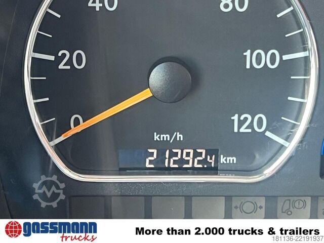 Abrollkipper Mercedes-Benz Axor 1829 A 4x4