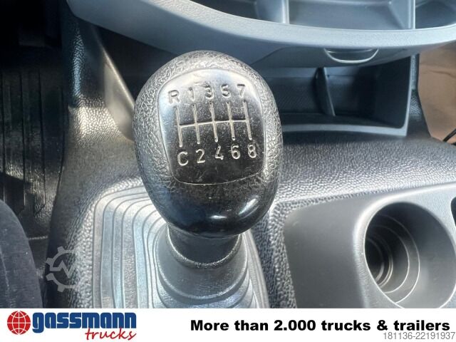 Abrollkipper Mercedes-Benz Axor 1829 A 4x4