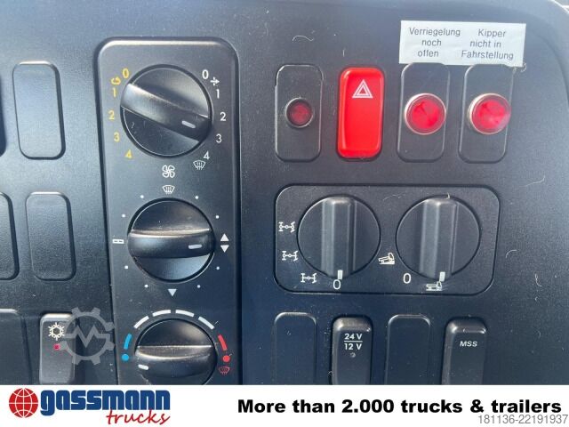 Abrollkipper Mercedes-Benz Axor 1829 A 4x4