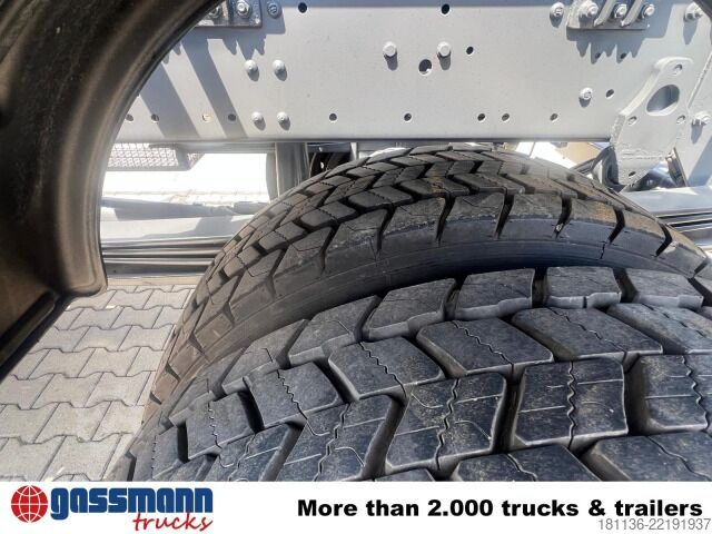 Abrollkipper Mercedes-Benz Axor 1829 A 4x4