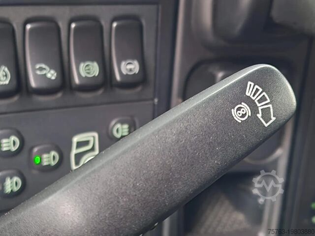 Scania T580 V8 Topline 6x2 - Original Scania Hauber / Torpedo - Manual gearbox - Show truck - Retard Scania T580 V8 Topline 6x2 - Original Scania Hauber / ...