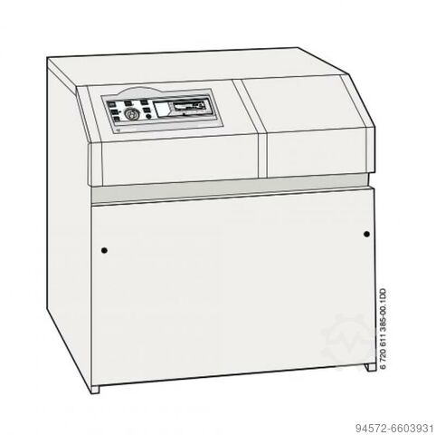 Gaskessel Junkers KN90 49-98 kW