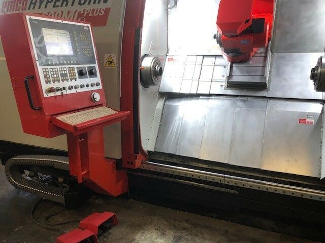 Lathe Emco HT690 MC Plus