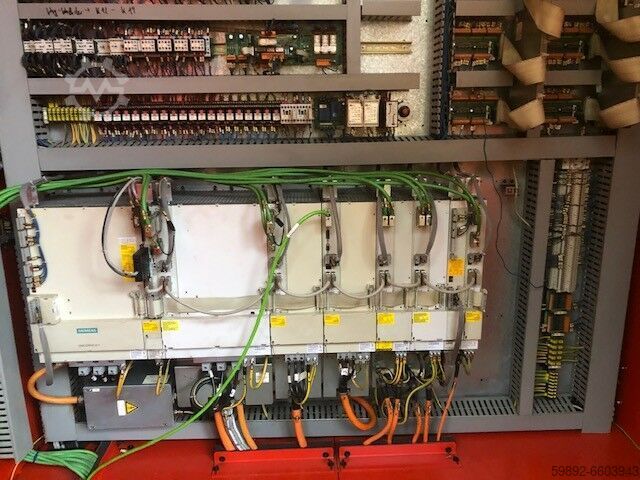 Lathe Emco HT690 MC Plus