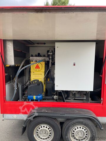 Hammelmann Aquajet 144 Hammelmann, Woma, Falch, Uraca Hammelmann Aquajet 144