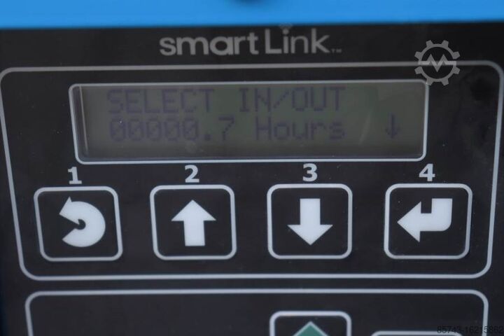 Scissor lift Genie GS1330M Valid inspection, *Guarantee! All-Electric