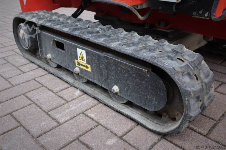 Gelenkteleskoparbeitsbühne Ruthmann BLUELIFT SA11P Electric, 11m Working Height, 8m Re