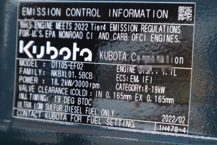 Compressor Atlas Copco XAS 58-7 Valid inspection, *Guarantee! Diesel, Vol