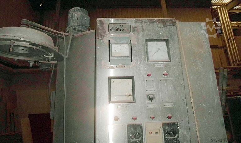 Sprühtrockner Niro Atomizer Minor